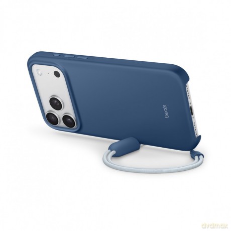 Etui z podpórką Beats Kickstand zgodne z MagSafe i panelem Sterowanie aparatem do iPhonea 17 Pro Max - granitowy granat
