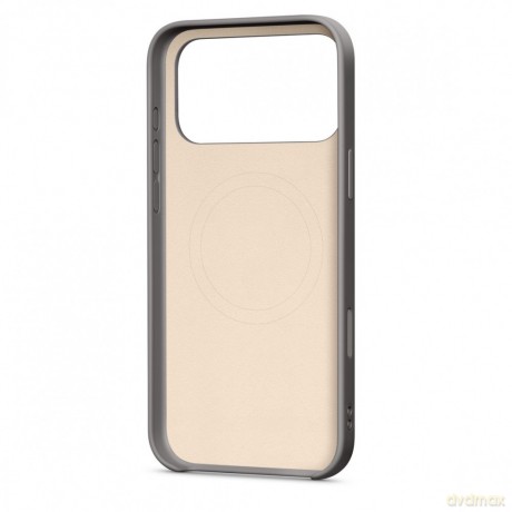 Etui z podpórką Beats Kickstand zgodne z MagSafe i panelem Sterowanie aparatem do iPhonea 17 Pro Max - szafirowy szary