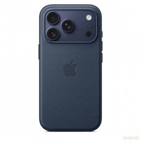 Etui z tkaniny TechWoven z MagSafe do iPhonea 17 Pro - niebieskie