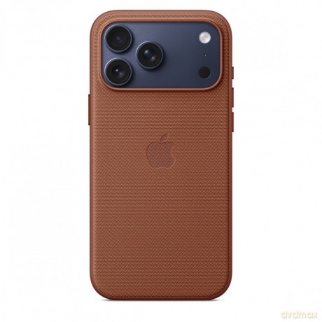 Etui z tkaniny TechWoven z MagSafe do iPhonea 17 Pro Max - siena