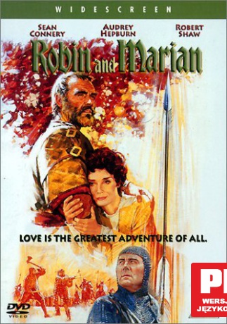 Powrót Robin Hooda [DVD]