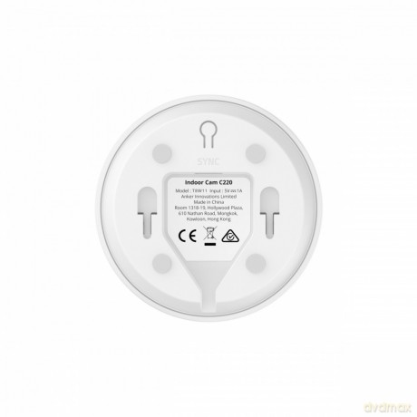 Eufy Kamera wewnętrzna Cam C220 B2C - EU/ES/FR/ES Iteration 1 Biała