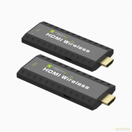 Extender bezprzewodowy HDMI 1080p 60Hz, 5.8GHZ Mini