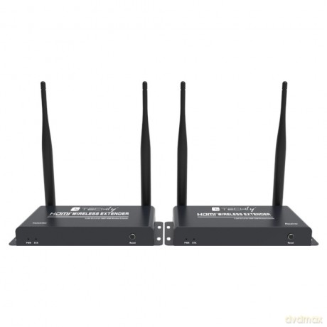 Extender bezprzewodowy HDMI FullHD 60Hz 5.8GHZ do 200m
