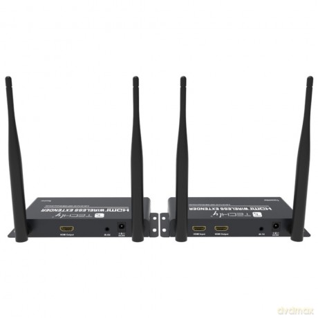 Extender bezprzewodowy HDMI FullHD 60Hz 5.8GHZ do 200m