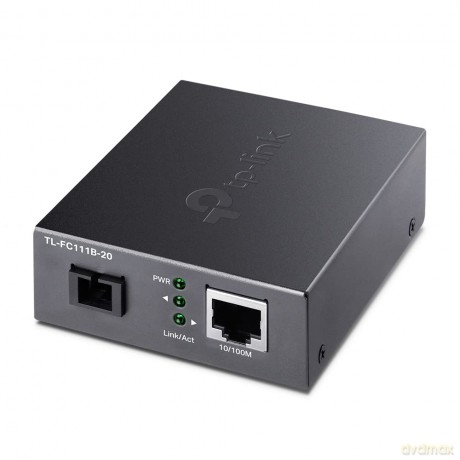 FC111B-20 Media Konwerter 10/100 WDM