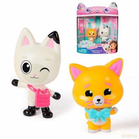 Figurki Koci Domek Gabi Film Dwupak Asortyment