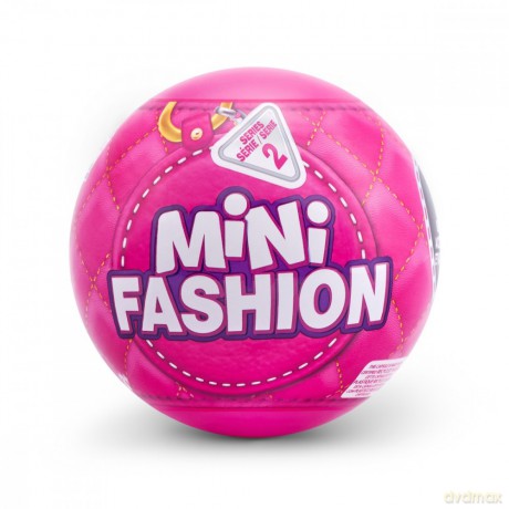 Figurki Mini Brands Mini Fashion 1 sztuka
