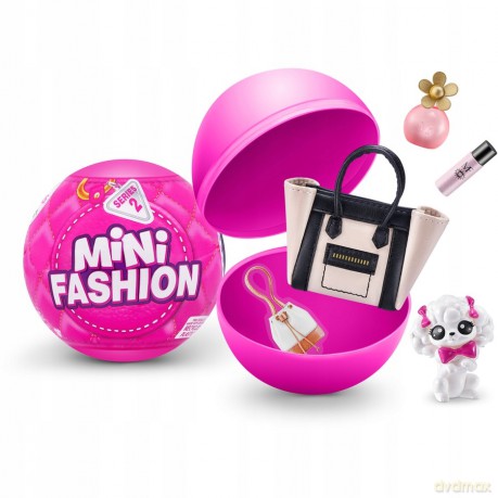 Figurki Mini Brands Mini Fashion 1 sztuka
