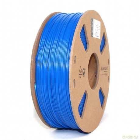 Filament drukarki 3D ABS/1.75 mm/1kg/niebieski