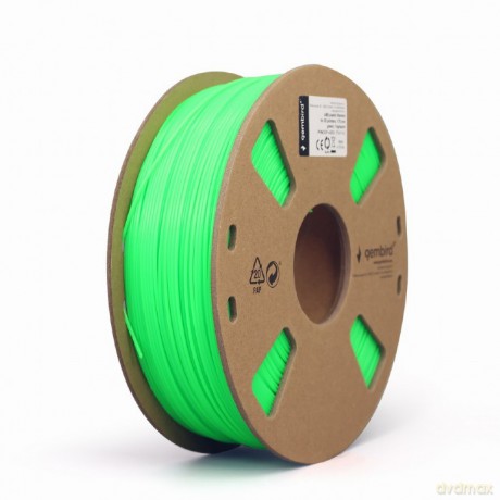 Filament drukarki 3D ABS/1.75 mm/1kg/zielony