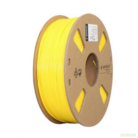 Filament drukarki 3D ABS/1.75mm/żółty