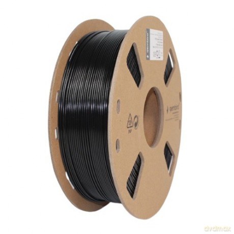 Filament drukarki 3D PETG/1.75mm/1kg/czarny