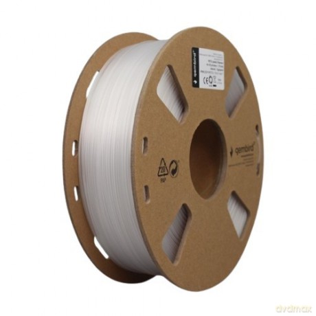 Filament drukarki 3D PETG/1.75mm/1kg/naturalny