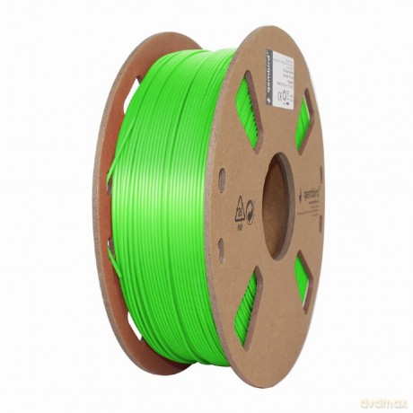 Filament drukarki 3D PLA PLUS/1.75mm/zielony