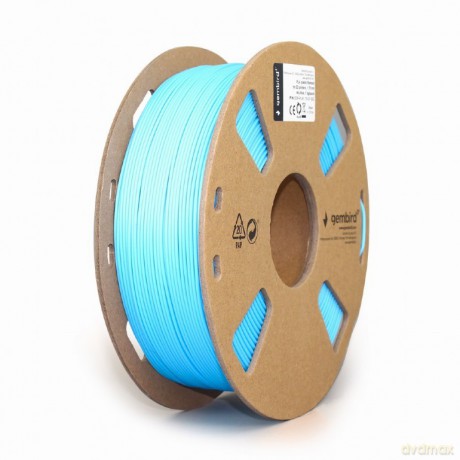 Filament drukarki 3D PLA/1.75mm/niebieski