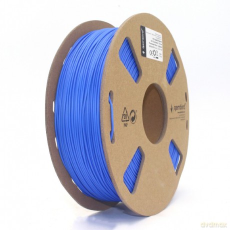 Filament drukarki 3D PLA/1.75mm/niebieski