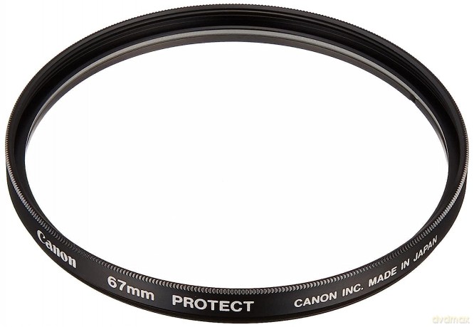 Filtr Ochronny 67mm 2598a001aa