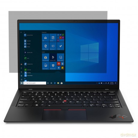 Filtr prywatności do jasnego ekranu X1 Carbon Gen9 o przekątnej 14 od 3M 4XJ1M77973
