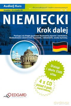 Niemiecki krok dalej [KSIĄŻKA]