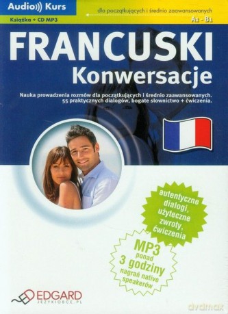 Francuski konwersacje wyd. 2 [KSIĄŻKA]