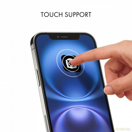 Filtr prywatyzujący 4 stronny do Apple iPhone 16