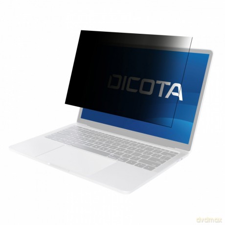 Filtr prywatyzujący 4-stronny magnetyczny Universal (16:10) do laptopa 14 cali