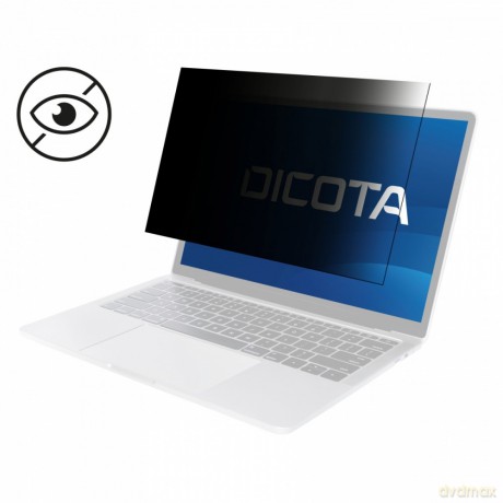 Filtr prywatyzujący 4-stronny magnetyczny Universal (16:10) do laptopa 14 cali