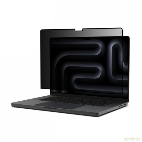 Filtr prywatyzujący do Macbook 16 cali