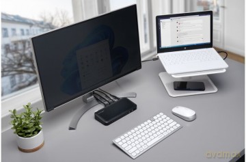 Filtr prywatyzujący magnetyczny MagPro do monitora 27 cali (16:9)
