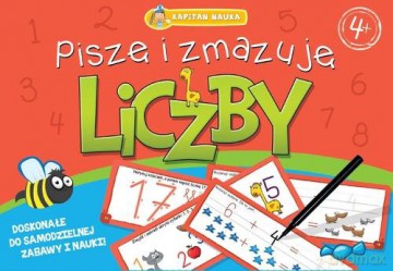 Piszę i zmazuję liczby tw [KSIĄŻKA]