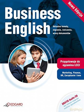 Business english [KSIĄŻKA]