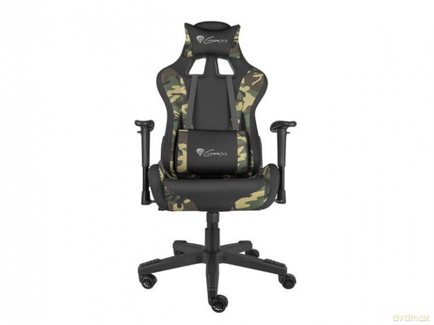 Fotel dla graczy Genesis Nitro 560 Kamuflaż