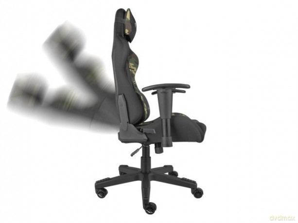 Fotel dla graczy Genesis Nitro 560 Kamuflaż