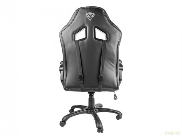 Fotel dla graczy GENESIS SX33 Czarny/Niebieski