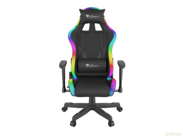 Fotel dla graczy Genesis Trit 600 RGB