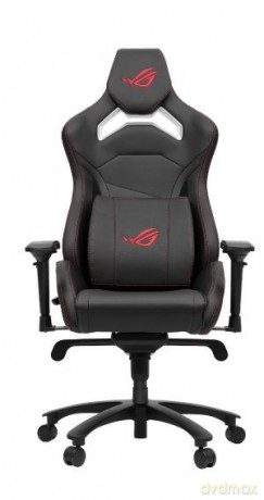 Fotel dla graczy ROG Chariot Core czarne