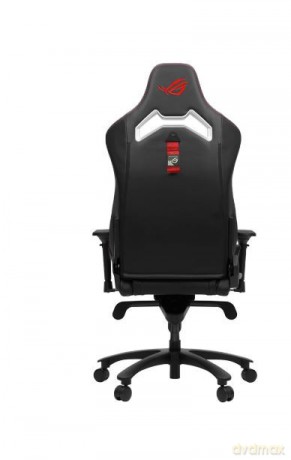 Fotel dla graczy ROG Chariot Core czarne