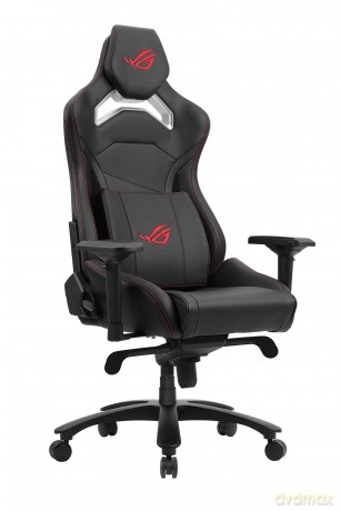 Fotel dla graczy ROG Chariot CZARNE