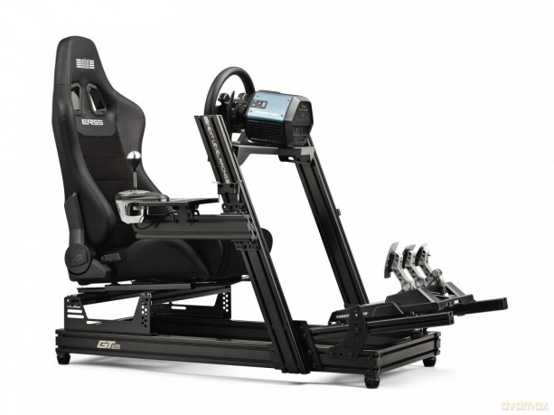 Fotel ERS5 Elite Leather Sued