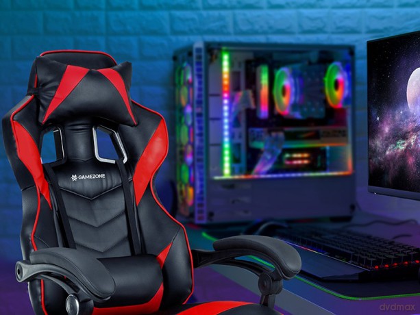 Fotel gamingowy Gamezone Masterplayer