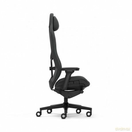 Fotel gamingowy Refine Fabric Dark