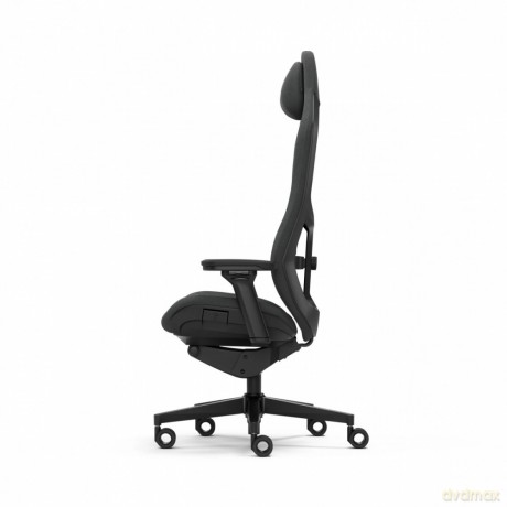 Fotel gamingowy Refine Fabric Dark