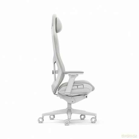 Fotel gamingowy Refine Fabric Light