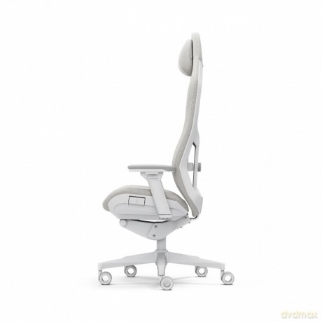 Fotel gamingowy Refine Fabric Light