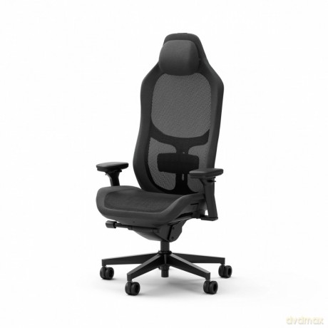Fotel gamingowy Refine Mesh Dark