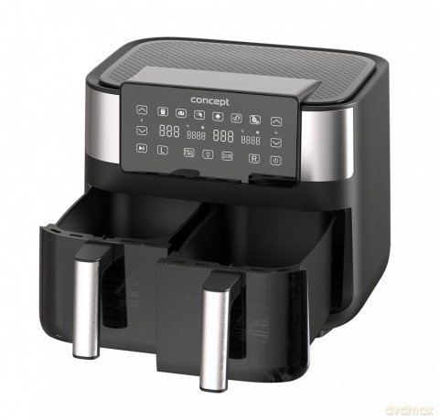 Frytkownica beztłuszczowa Air Fryer Double 8l FR8000