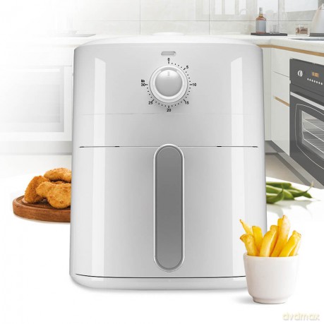 Frytownica beztłuszczowa 4,2l 1500W MR-754