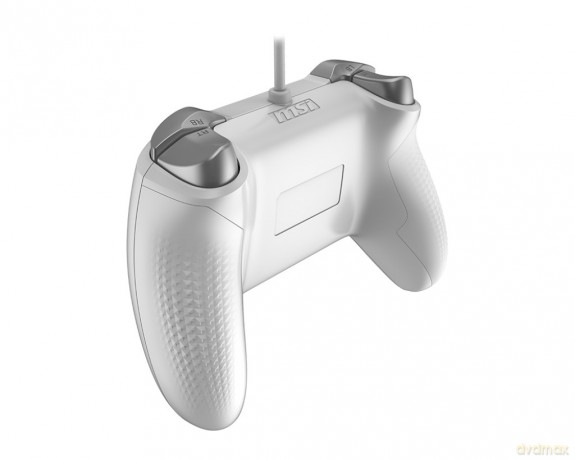 Gamepad Force GC200 Biały