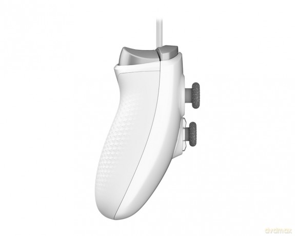Gamepad Force GC200 Biały